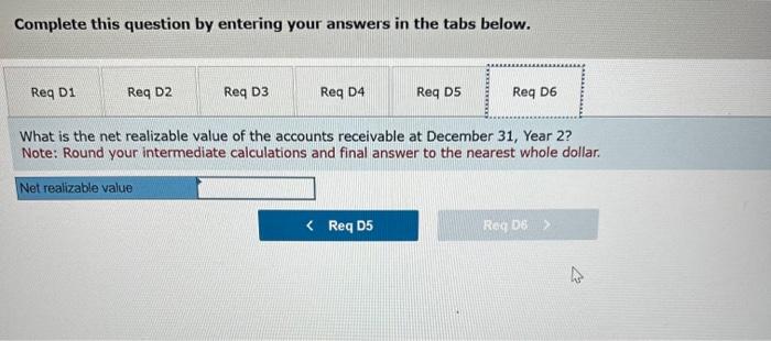 & \\ \hline \end{tabular} Ending cash balance d-1. Organize the transaction data