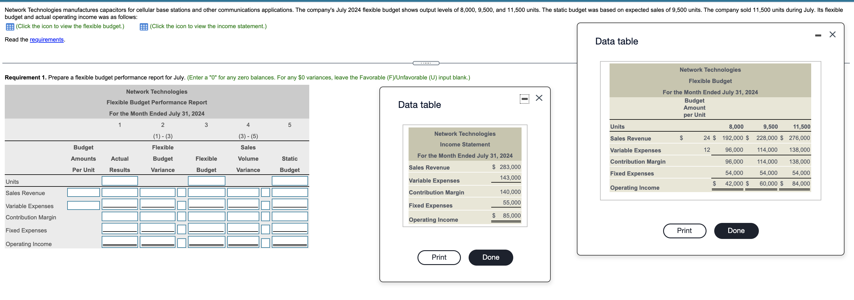 Network Technologies manufactures capacitors for cellular base stations and other communications