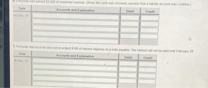 year, December 31 falls on Thursday c. The beginning balance of Office