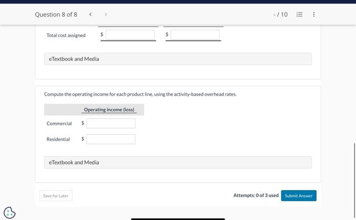 this line is not more proftable given that the installations of window
