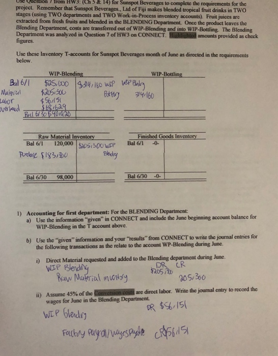 to solve and t account to be posted to b) Assume the