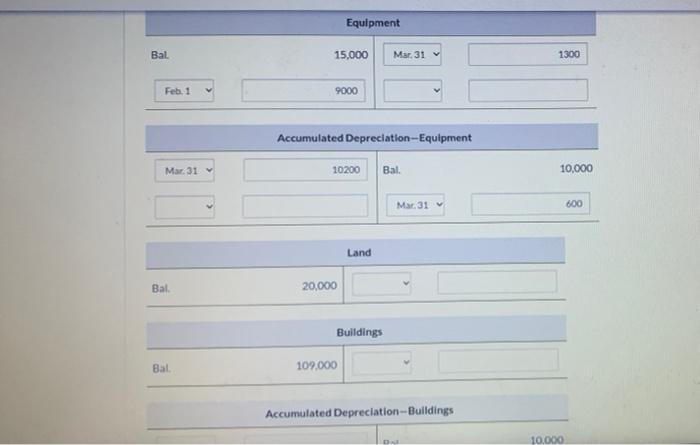 Cash 170000 28 4. Accounts Receivable 170000 Sales Revenue 163000 29 5.