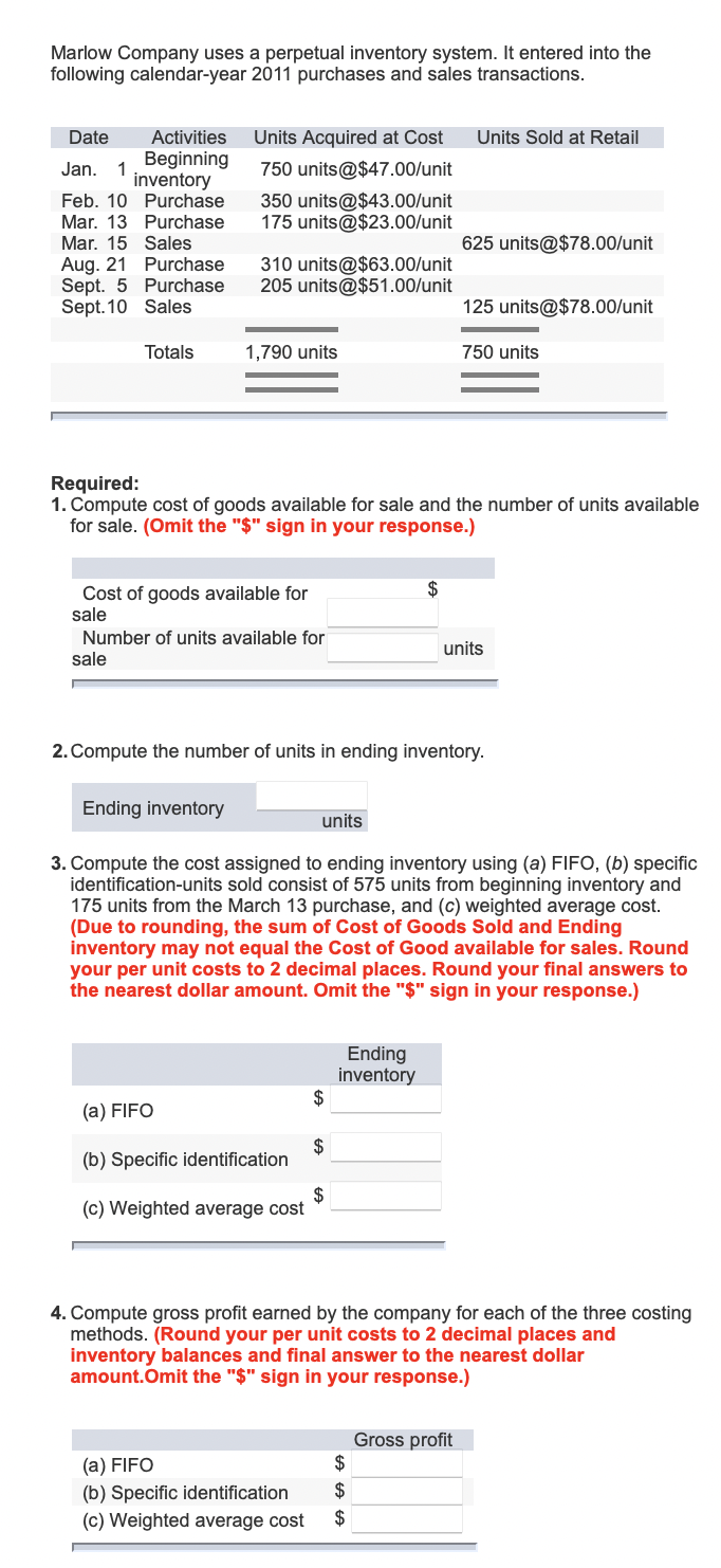 periodic inventory system and the basic elements of an income statement. Each
