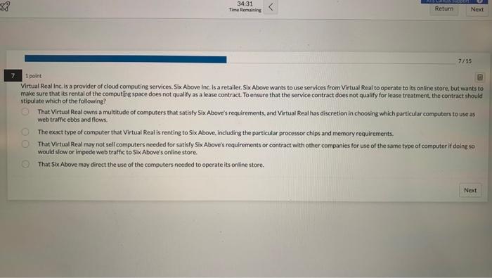  Answer the question using US GAAP. Do not copy the answers