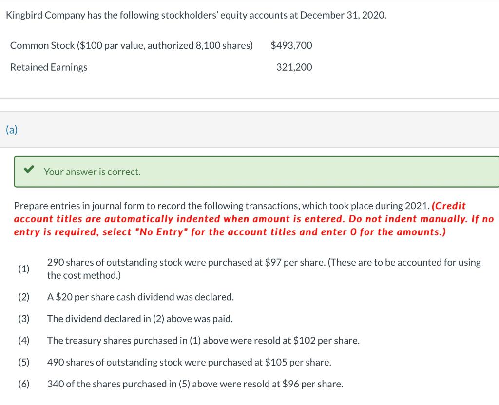  Part (a) is completed. I need help with Part B please