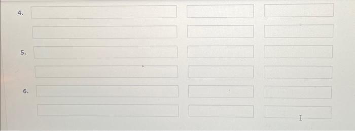 the company had the following transactions that affect shareholders' equity: 1. Paid