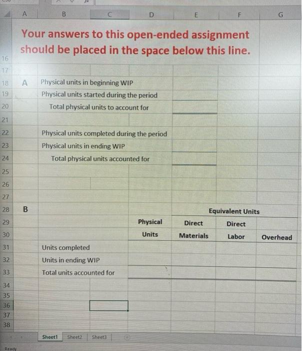 of your answers that are on the rightmost side of your answer