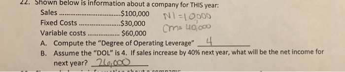 check if answer is correct and solve problem 22. Shown below is