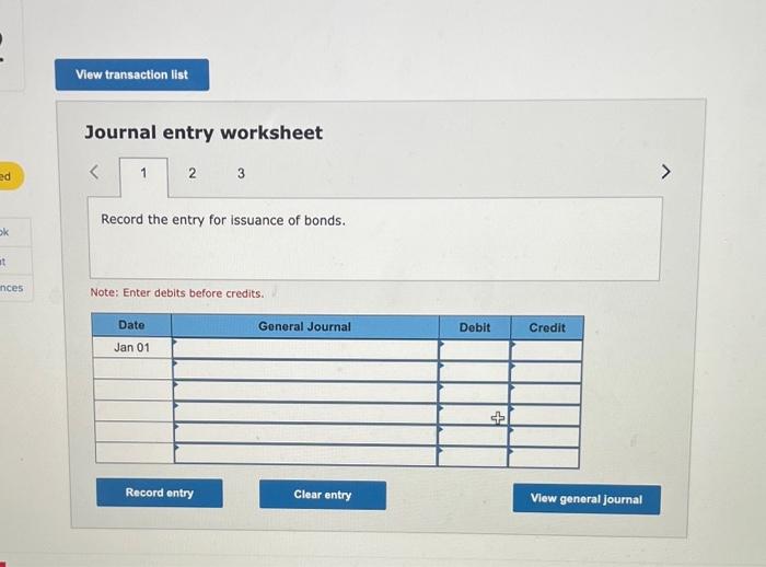 a discount LO 10-4 On January 1, Year 1, Price Company issued