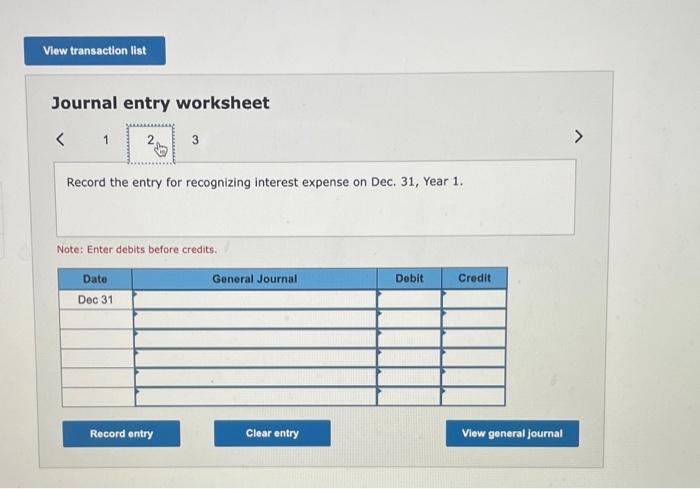 $190,000 of five-year, 6 percent bonds at 96 %. Interest is payable