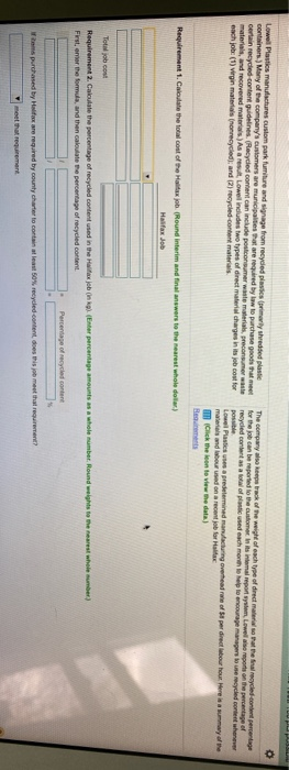 i need the complete answer for this question. please answer this question