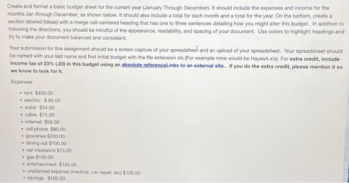  include couple of total calculationd using formula Create and format a