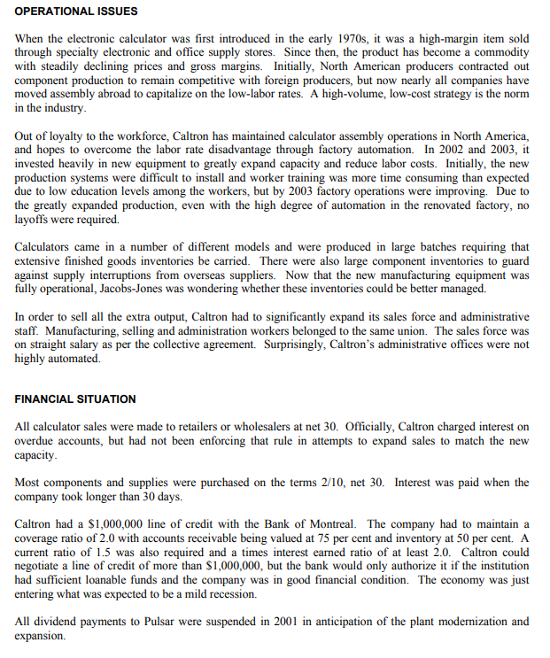 is one of the leading computer makers in North America. Caltron was