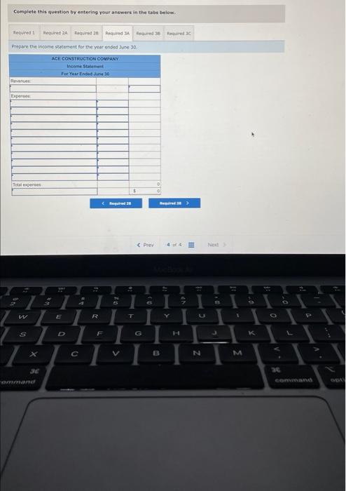 in not yet paid of 5100 Additional informed to his car bucata