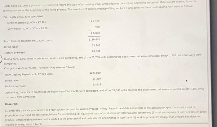 if possible please fill out each table separately exactly how they are