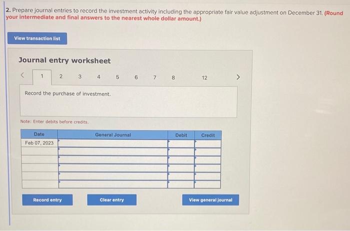 idle cash balances and invested them as follows in securities to be
