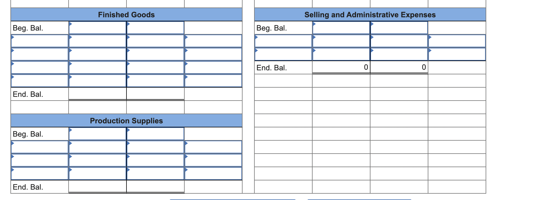 provided 900 hours of labor at $5.80 per hour during January. Wages