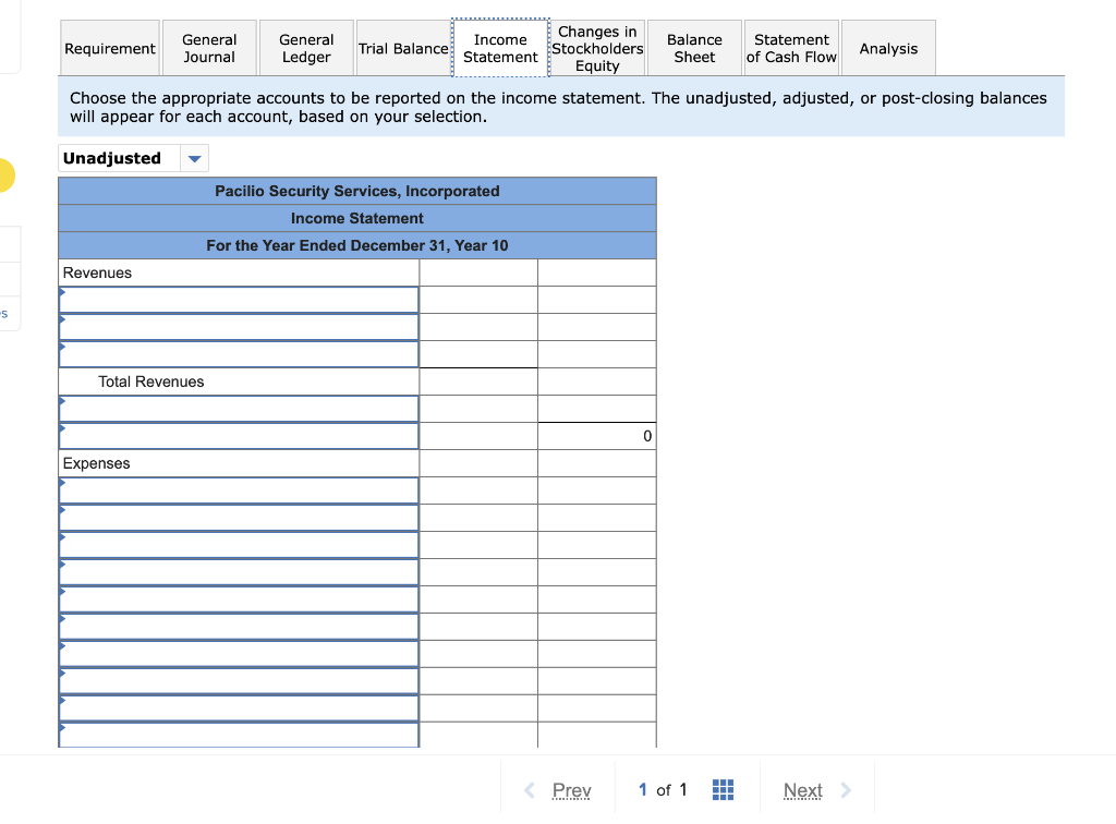 payments of $14,238 due on the last day of the year. 4.