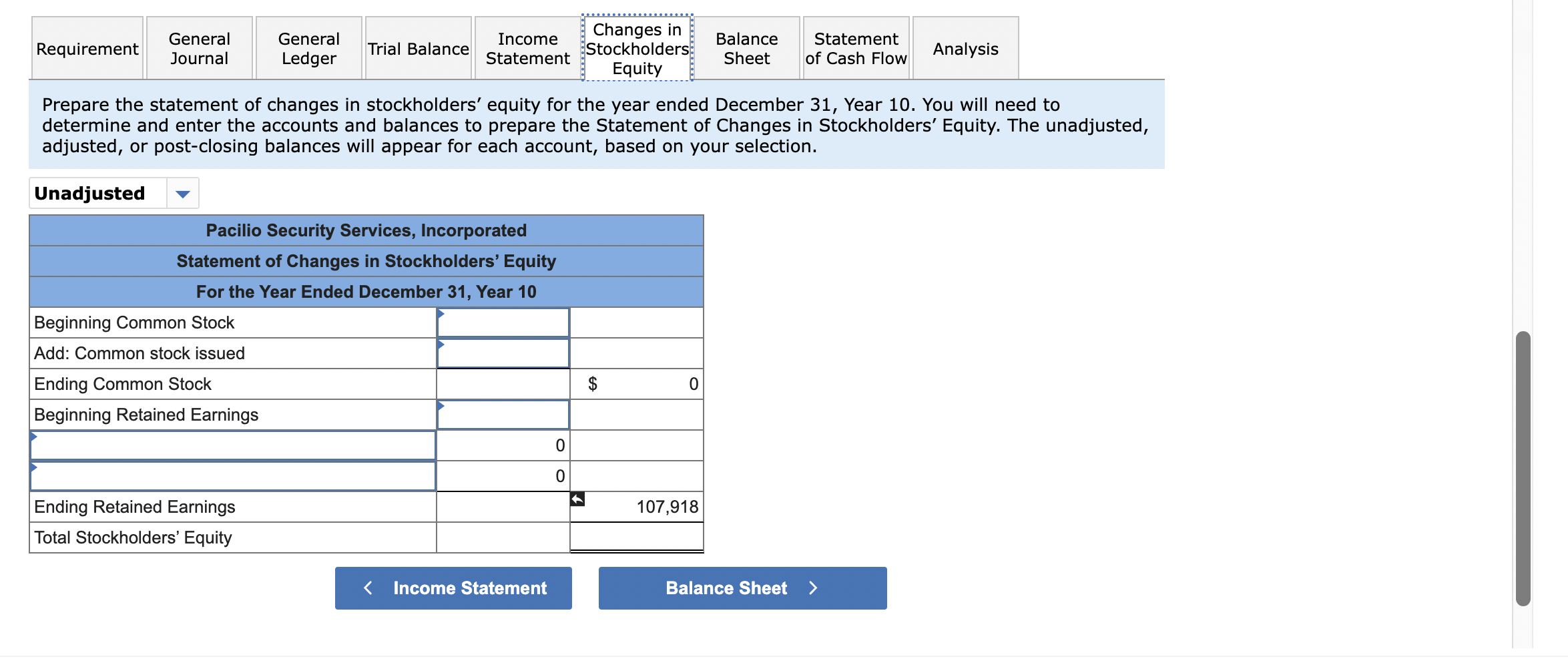 five year bonds. The bonds were issued at 98 . 5. Purchase