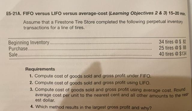 QUESTION #3 QUESTION #4 QUESTION #5 QUESTION #6 P5-45A. Inventory errors (Learning