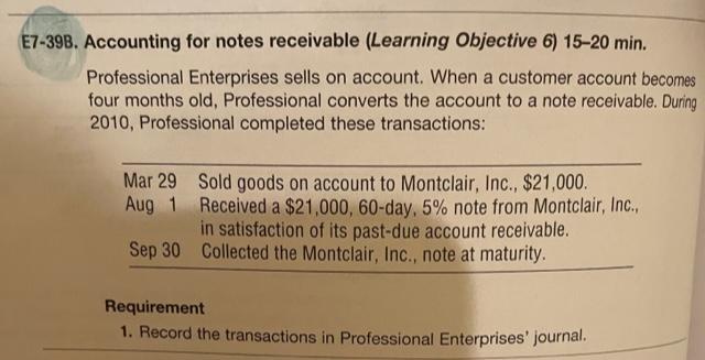 2010 statements, auditors found that the ending inventory for 2008 was understated