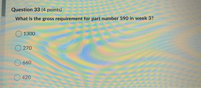 they would like to know how many of part number 625 MedCan