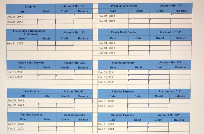 Adjusted Trial Balance Debit Credit 93,400 13.000 4,600 20.000 85.000 3.400 13,000