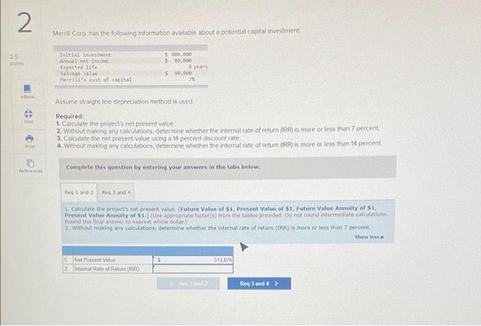  . 2 25 ebook Het References Merrill Corp, has the following