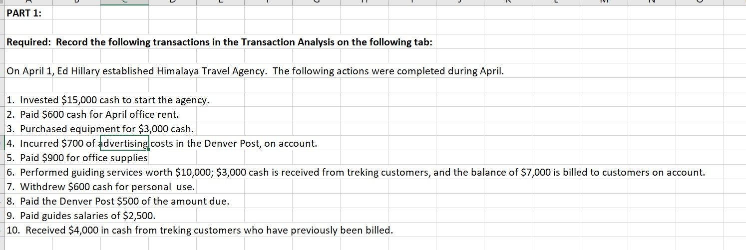 only touch the question if sure of answer else down vote. Do