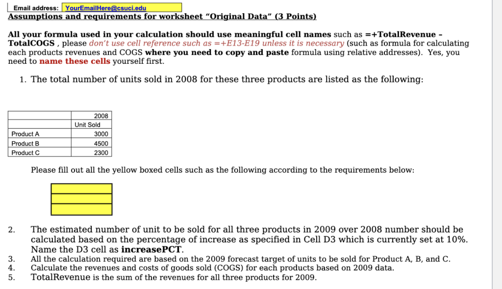 Please help me, I'm really stuck on this! Email address: YourEmailHere@csuci.edu