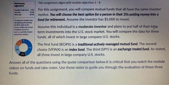 #12 mostly please This assignment aligns with module objectives 1 - 8.