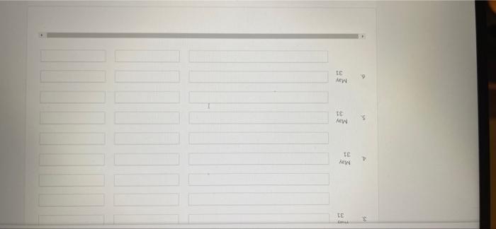 Number Debit Credit 101 Cash 3.400 126 2000 Supplies Prepaid Insurance 130