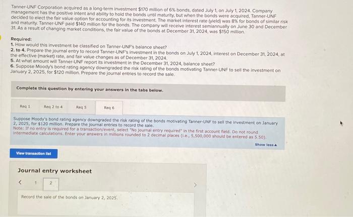 market interest rate (yield) was 8% for bonds of similar risk and