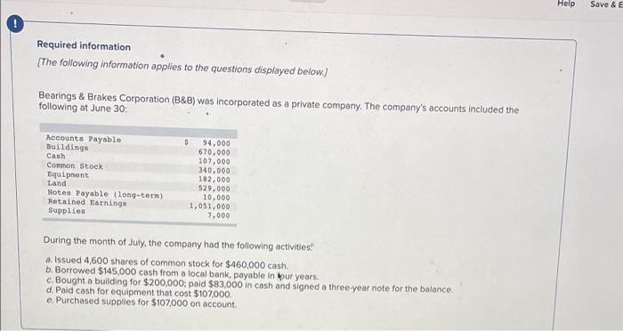 urgent Help Save & E 0 Required information (The following information applies