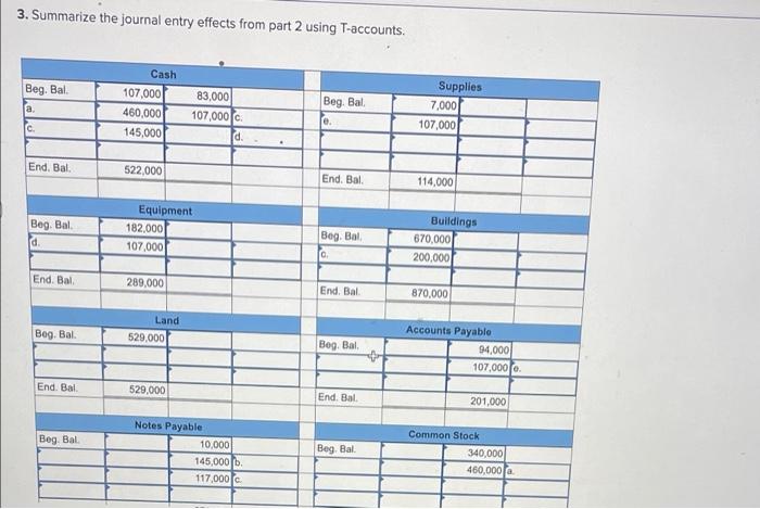 to the questions displayed below.) Bearings & Brakes Corporation (B&B) was incorporated