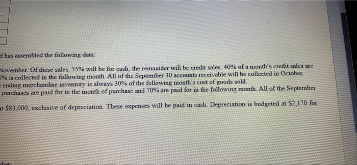 I do not have time Question 2 Riffa Company is a merchandiser