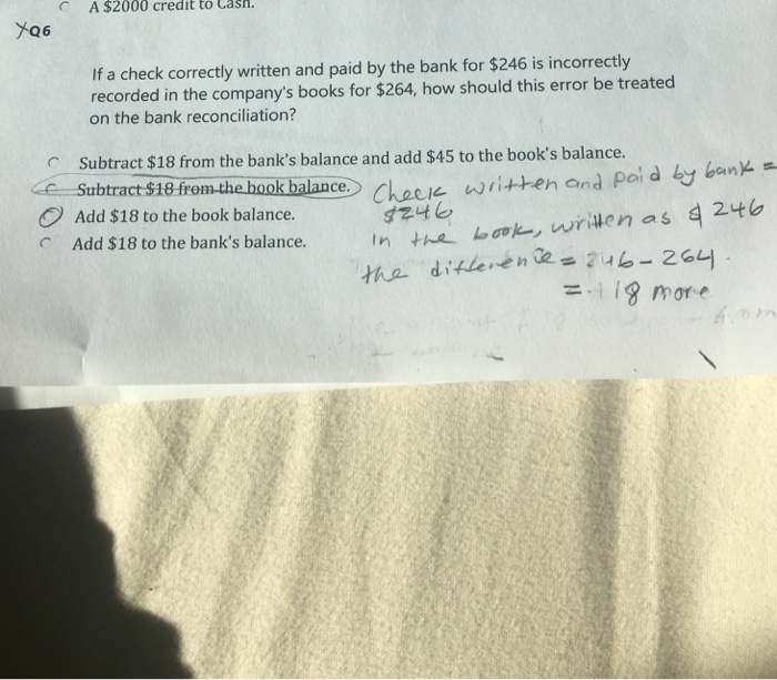  Hello please answer all and clear. For number 6 why 246-264