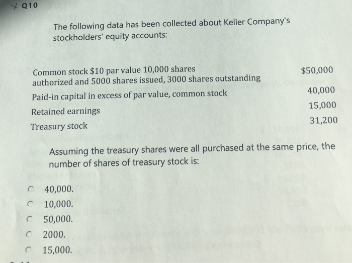 C A $2000 credit to Casn. If a check correctly written and