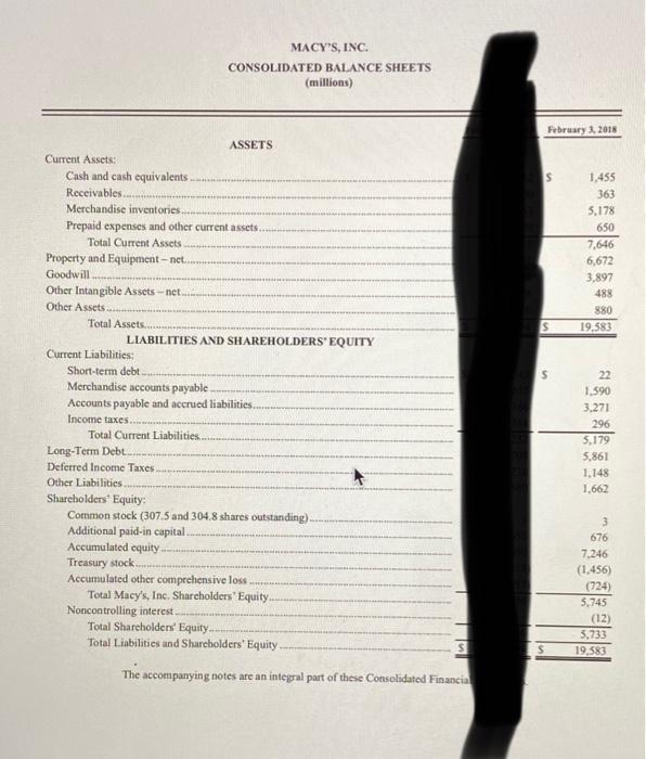 margin X fx 8 9 A Less cost of goods sold (COGS)