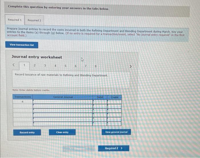 Flows [LO 4-1] Lubricants, Inc., produces a special kind of grease that