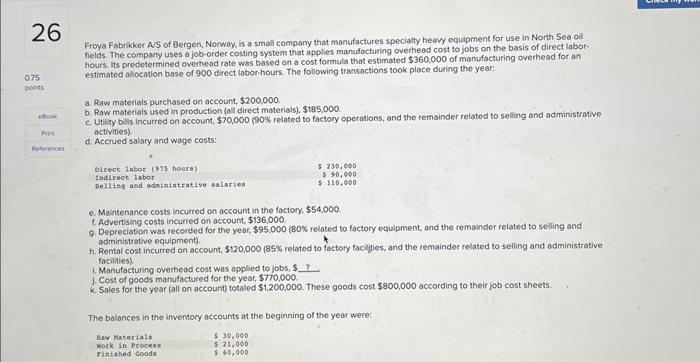  Journal entry worksheet Note: Enter debits before credits. Prepare journal entries