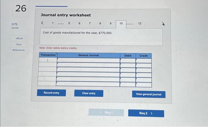 $95,000(80% related to factory equipment, and the remainder related to selling and