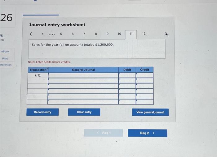 administrative equipment). h. Rental cost incurred on account, $120,000 ( 85% related