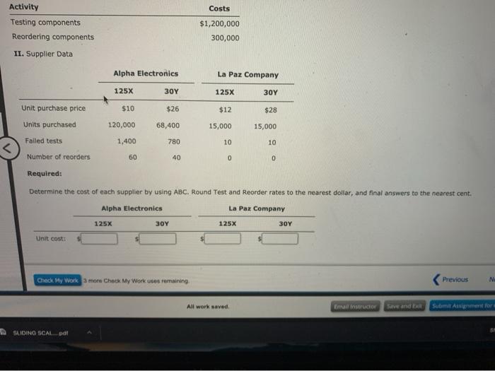 to buy two electronic components used in the manufacture of its cell