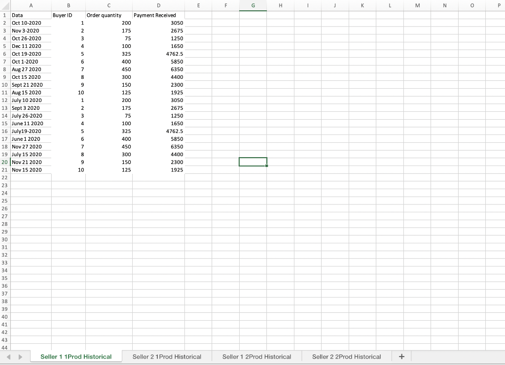 oonly question4 , please A B D E F G H 1