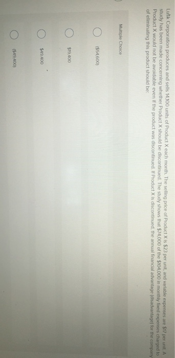 margin Net operating income $1,080,000 $ 162,00 $ 540,000 $ 297,000 $