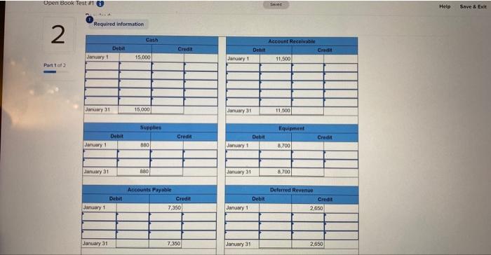 applies to the questions displayed below. In January, Tongo Inc. a branding