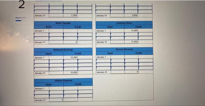 consultant had the following transactions: A.) received $14,600 cash for consulting services