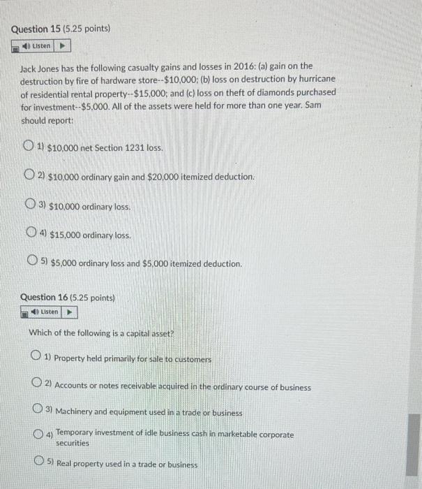 interest income of $1,600 from a trust fund and $650 from wages.