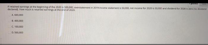 of 500,000 AED and total liability of 250,000 AED, how can this